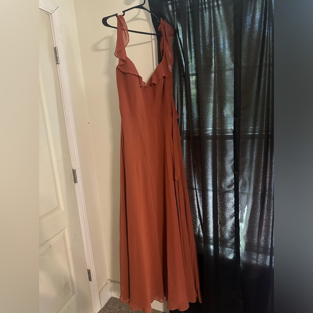 Allure bridal sierra/terracotta